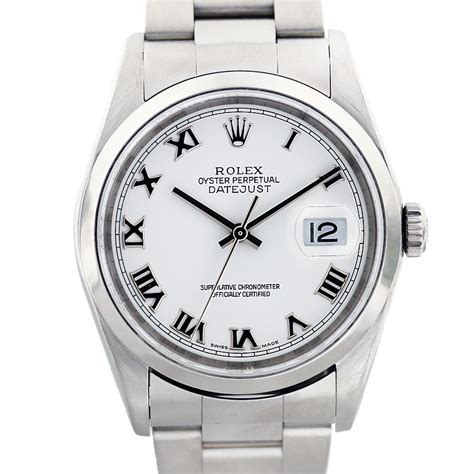 rolex date just roman numerals|rolex white roman dial name.